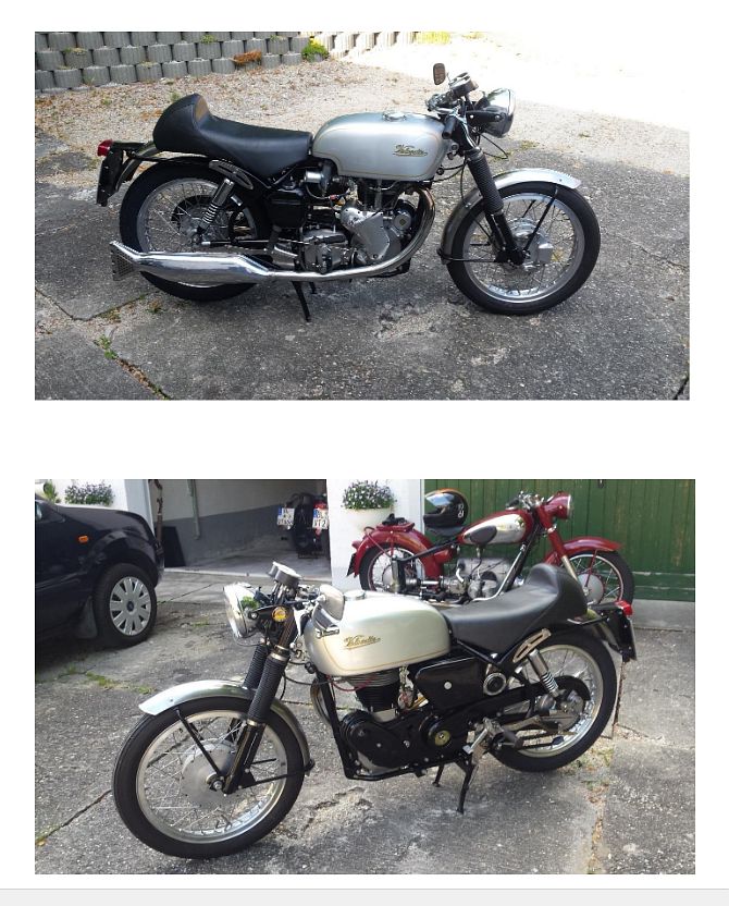 Velocette Venom Clubman 01