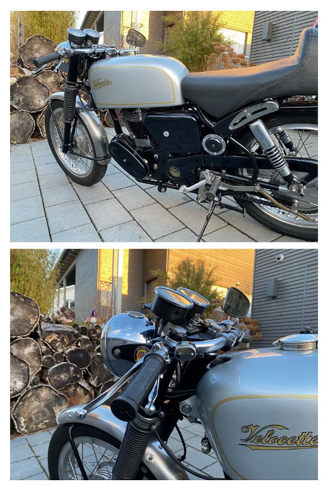 Velocette Venom Clubman 01